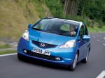 Honda Jazz 2008 года